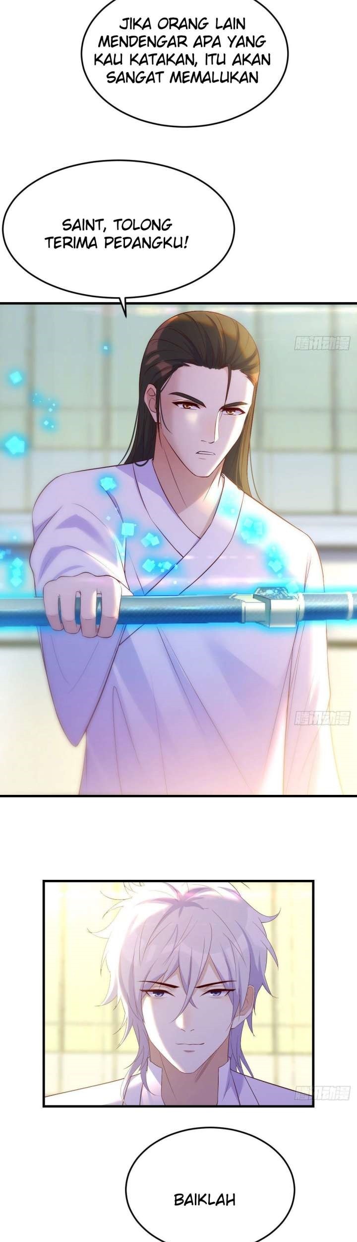 Before Becoming Invincible, Too Many Love chapter 29 halaman 6