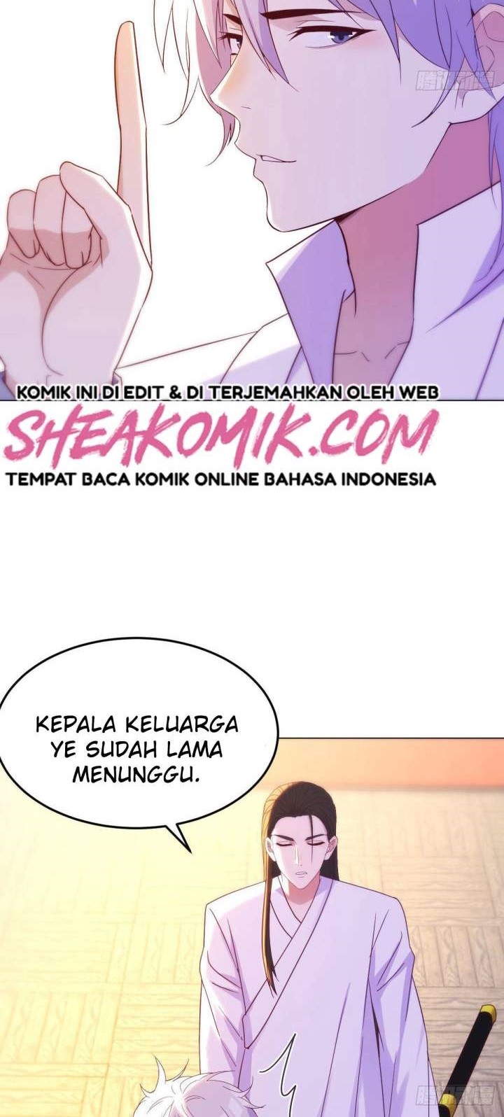 Before Becoming Invincible, Too Many Love chapter 29 halaman 19