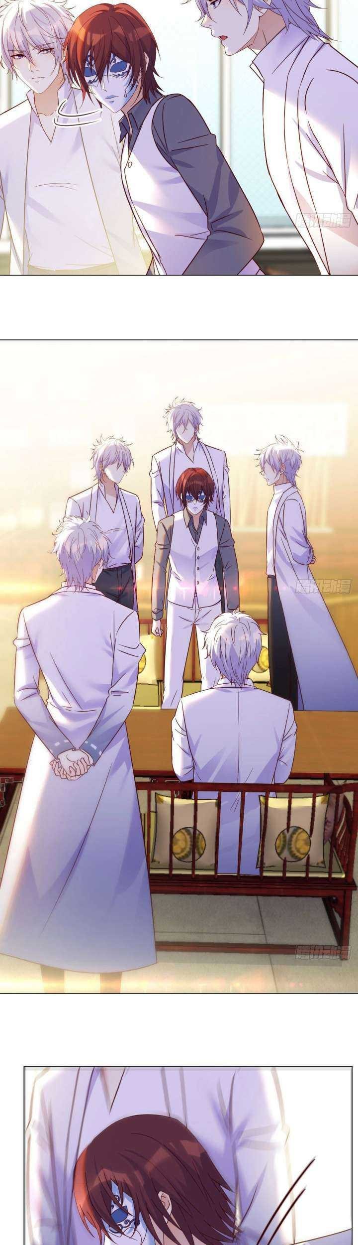 Before Becoming Invincible, Too Many Love chapter 31 halaman 24