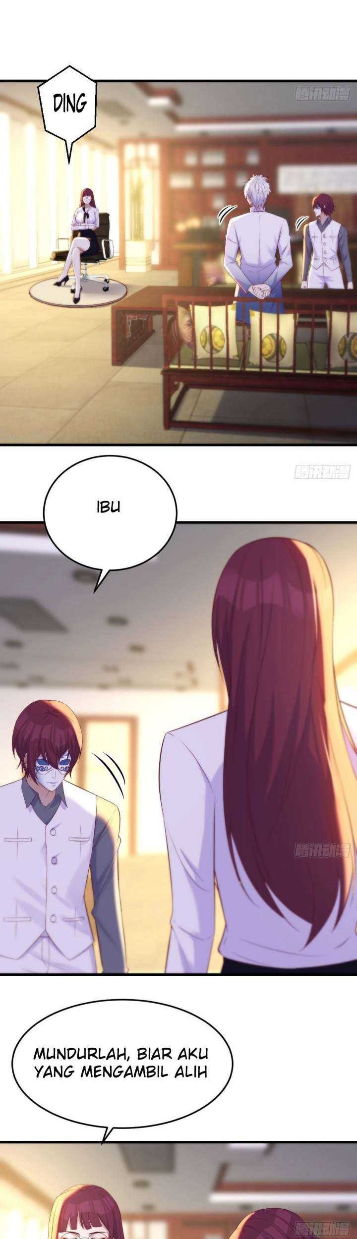 Before Becoming Invincible, Too Many Love chapter 31 halaman 34