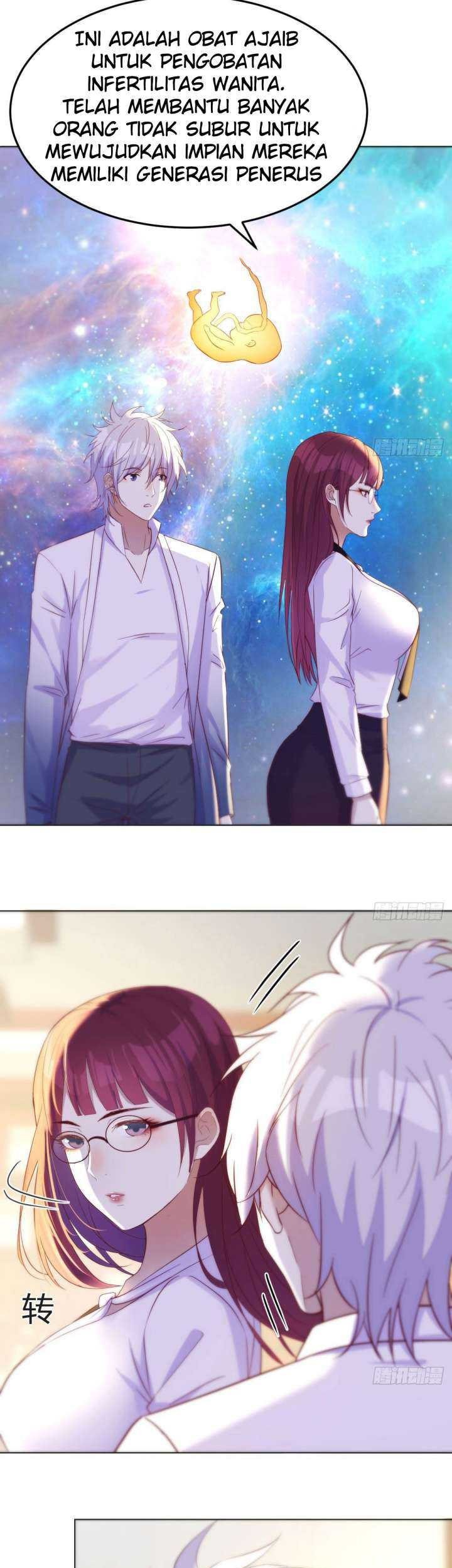 Before Becoming Invincible, Too Many Love chapter 32 halaman 16