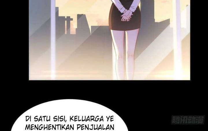Before Becoming Invincible, Too Many Love chapter 32 halaman 33