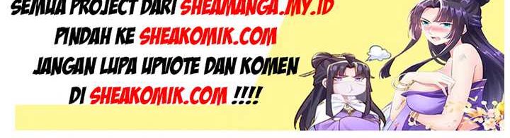 Before Becoming Invincible, Too Many Love chapter 32 halaman 40