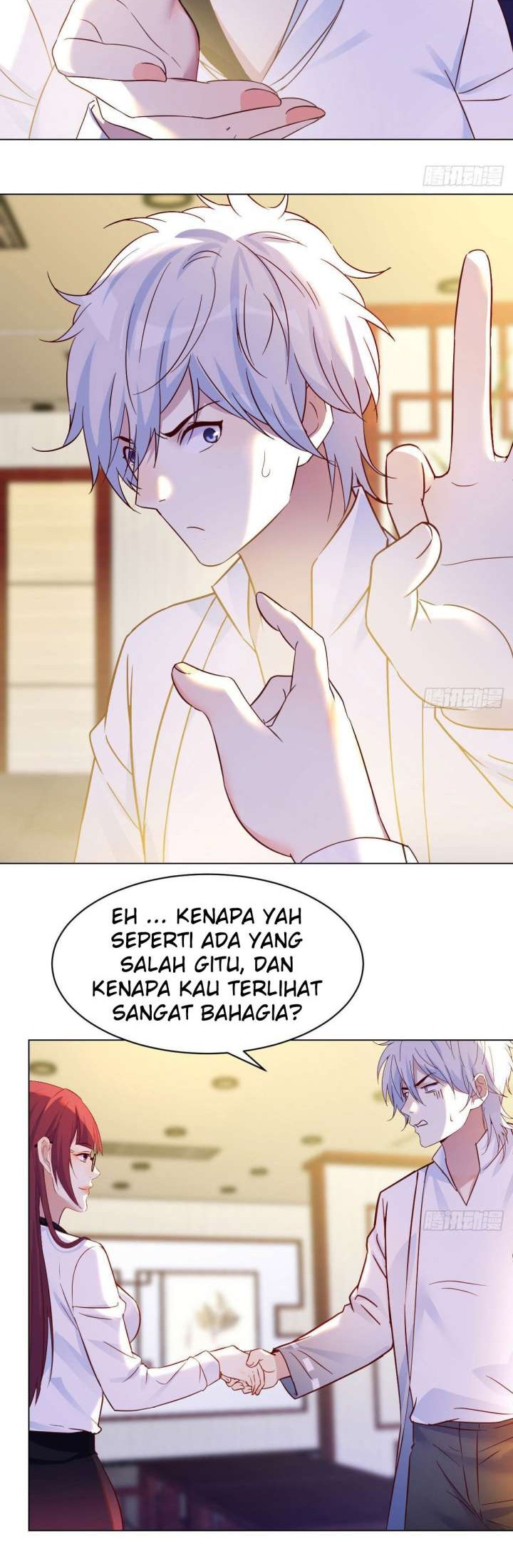 Before Becoming Invincible, Too Many Love Bab 33 halaman 7