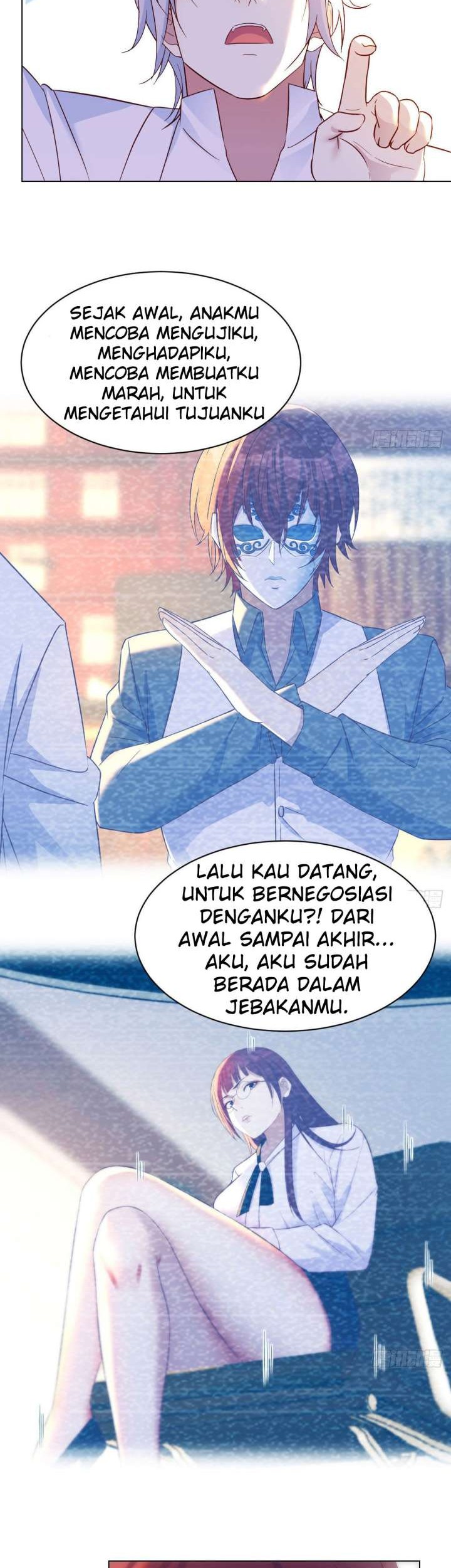 Before Becoming Invincible, Too Many Love Bab 33 halaman 9