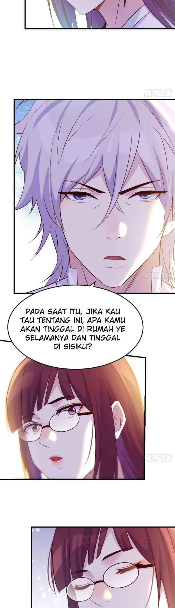 Before Becoming Invincible, Too Many Love Bab 35 halaman 5