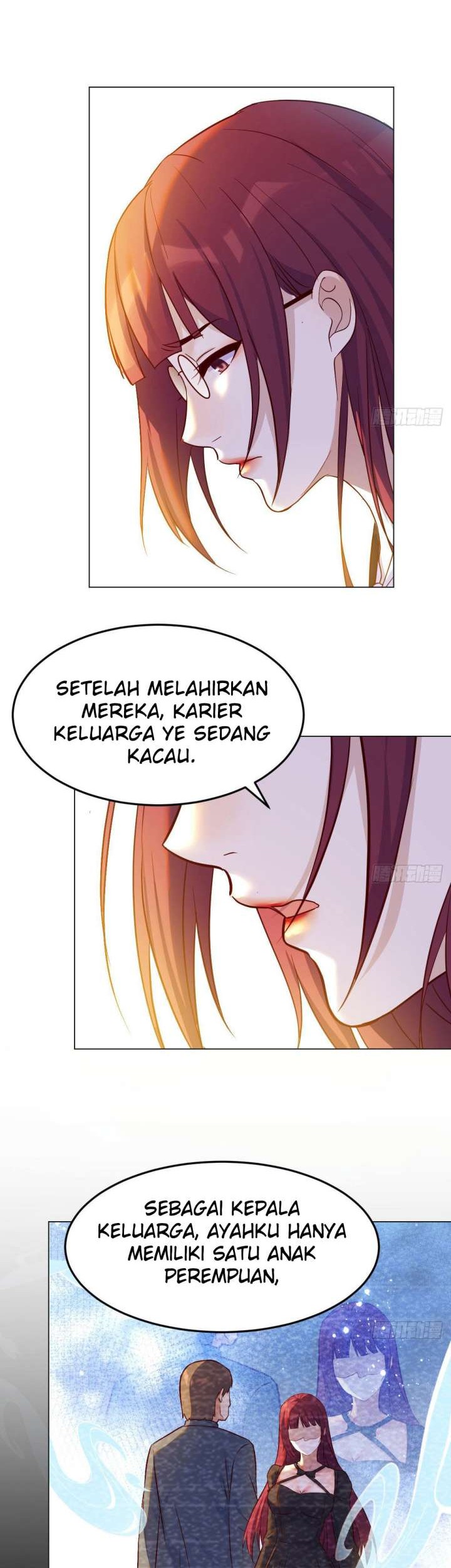 Before Becoming Invincible, Too Many Love chapter 36 halaman 5