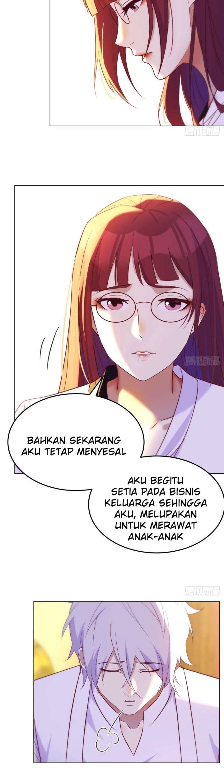 Before Becoming Invincible, Too Many Love chapter 36 halaman 10