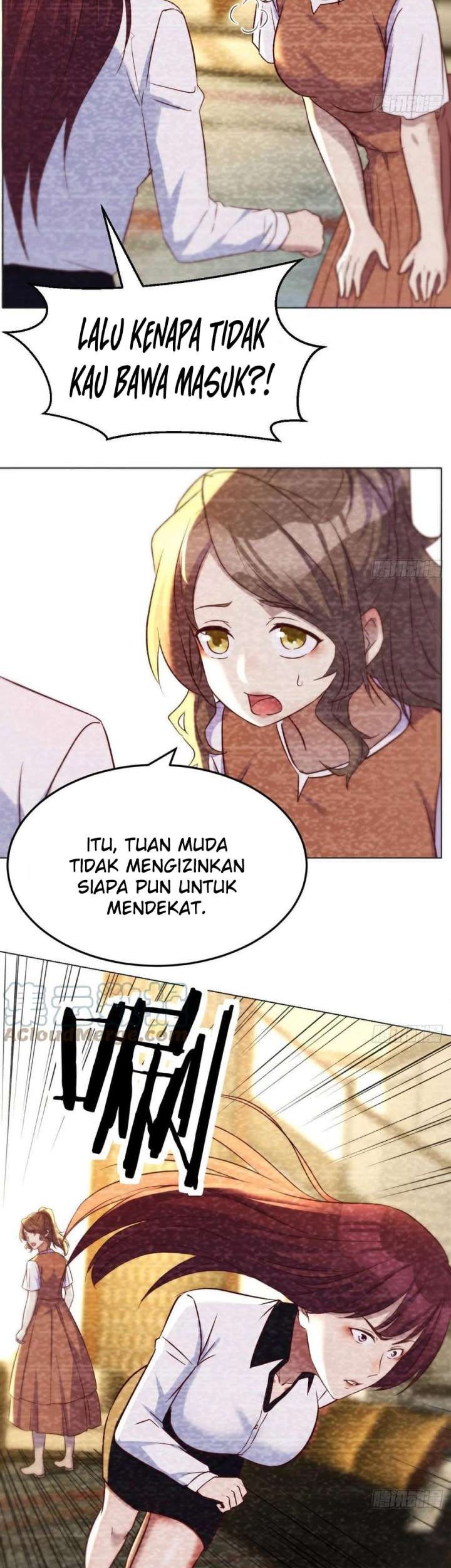 Before Becoming Invincible, Too Many Love chapter 37 halaman 14