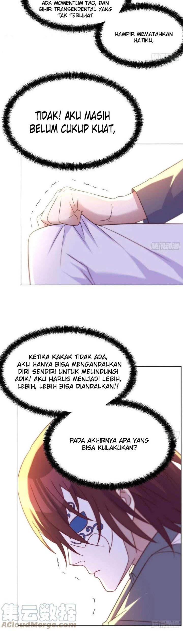 Before Becoming Invincible, Too Many Love Bab 39 halaman 3