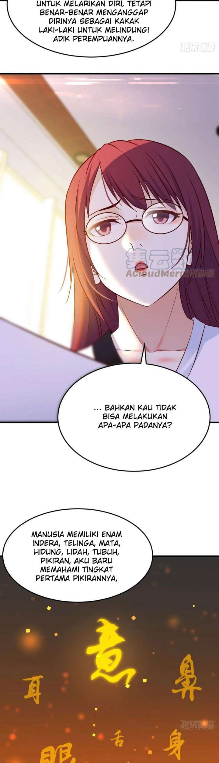 Before Becoming Invincible, Too Many Love Bab 39 halaman 9