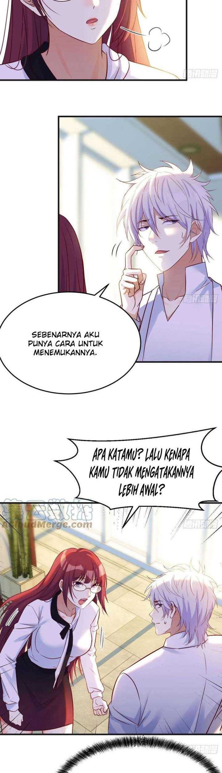 Before Becoming Invincible, Too Many Love Bab 41 halaman 5
