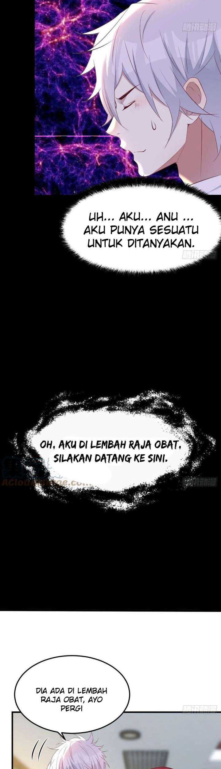 Before Becoming Invincible, Too Many Love Bab 41 halaman 15
