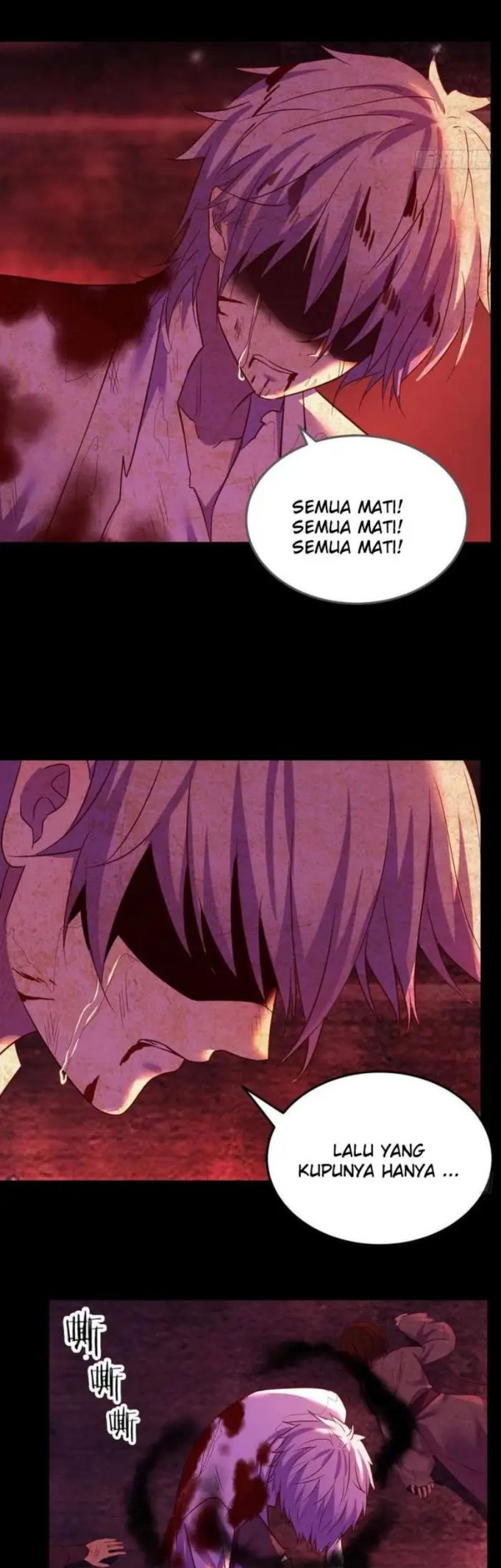 Before Becoming Invincible, Too Many Love chapter 45 halaman 14