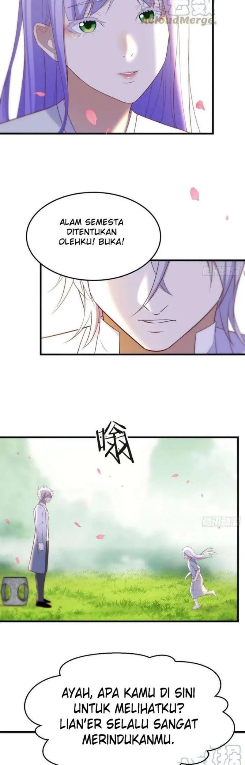 Before Becoming Invincible, Too Many Love chapter 47 halaman 14