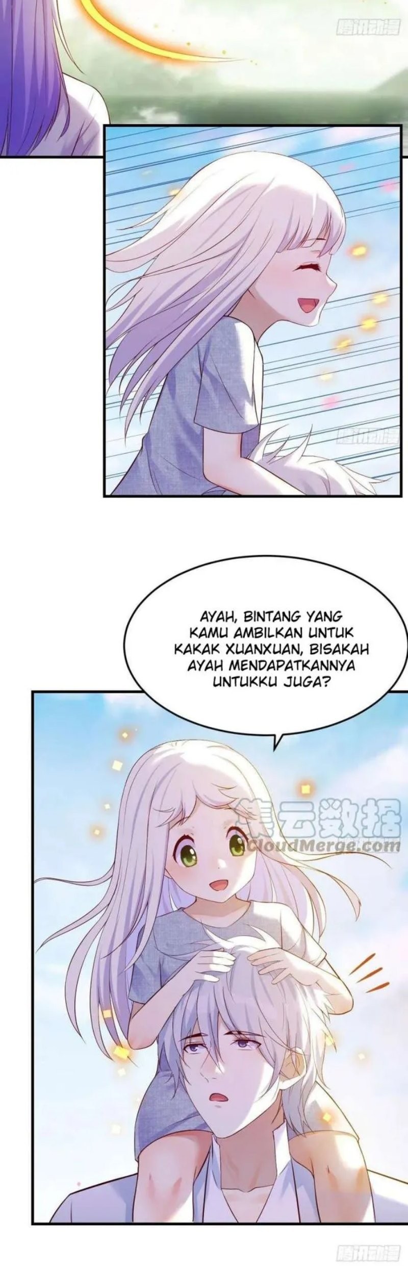 Before Becoming Invincible, Too Many Love chapter 47 halaman 24