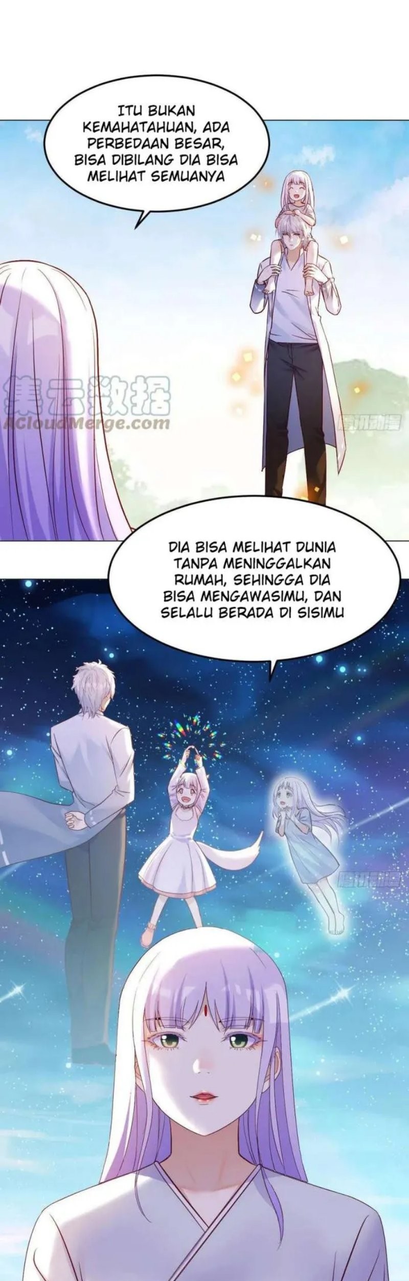 Before Becoming Invincible, Too Many Love chapter 47 halaman 30