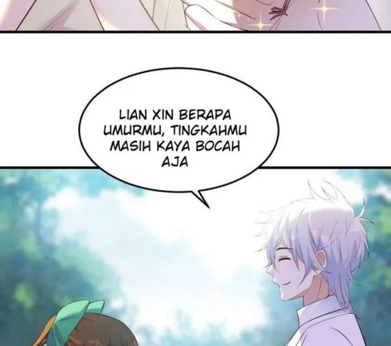 Before Becoming Invincible, Too Many Love chapter 48 halaman 25