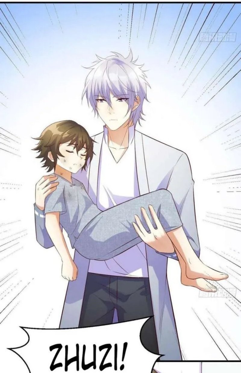 Before Becoming Invincible, Too Many Love chapter 49 halaman 5