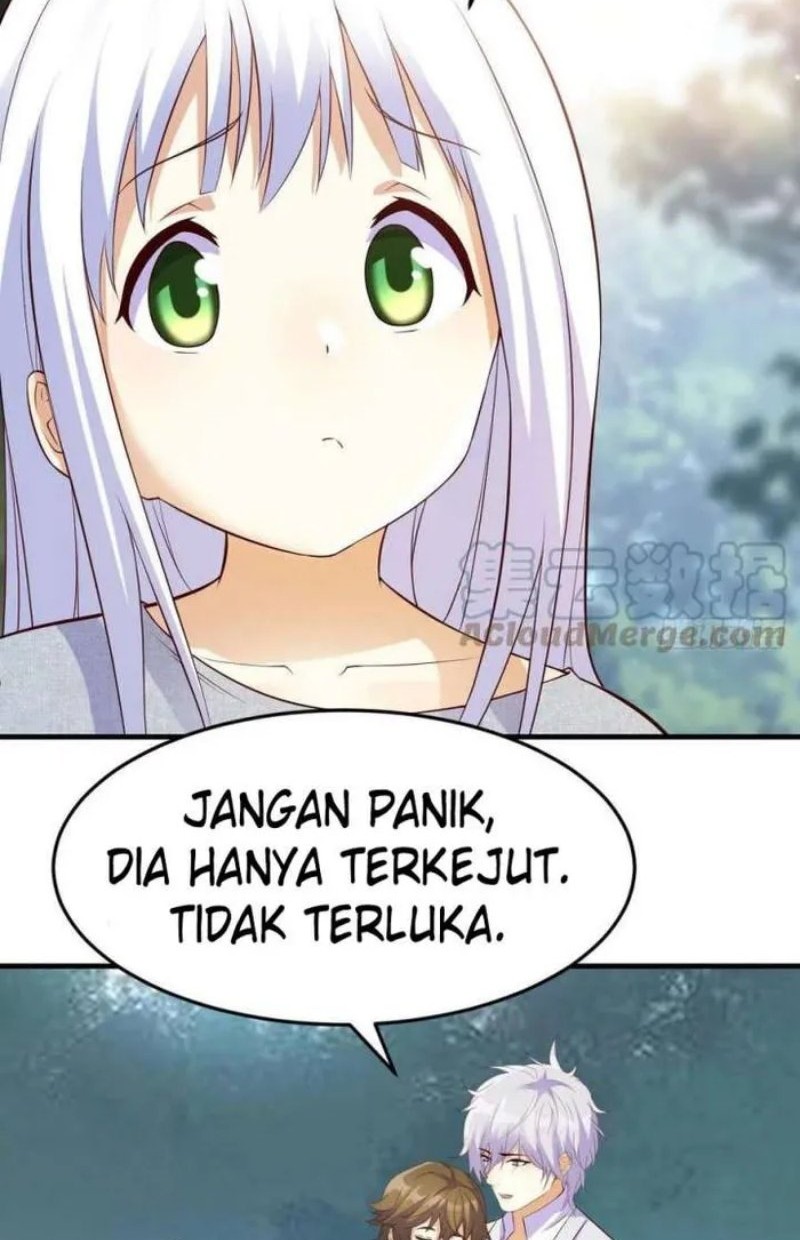 Before Becoming Invincible, Too Many Love chapter 49 halaman 7