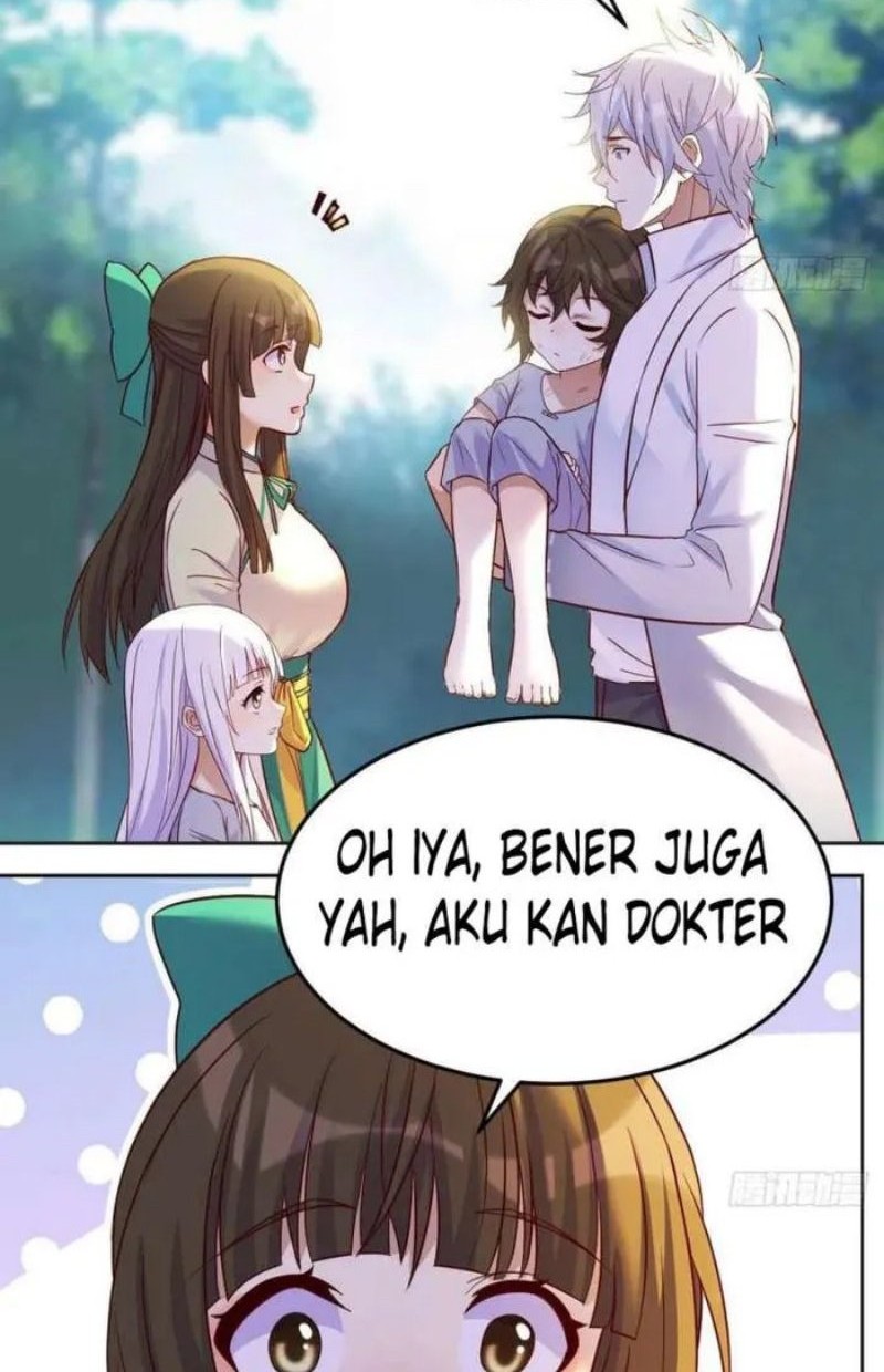 Before Becoming Invincible, Too Many Love chapter 49 halaman 9