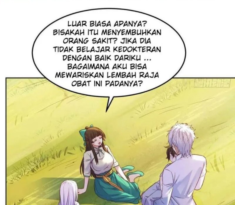 Before Becoming Invincible, Too Many Love chapter 49 halaman 13