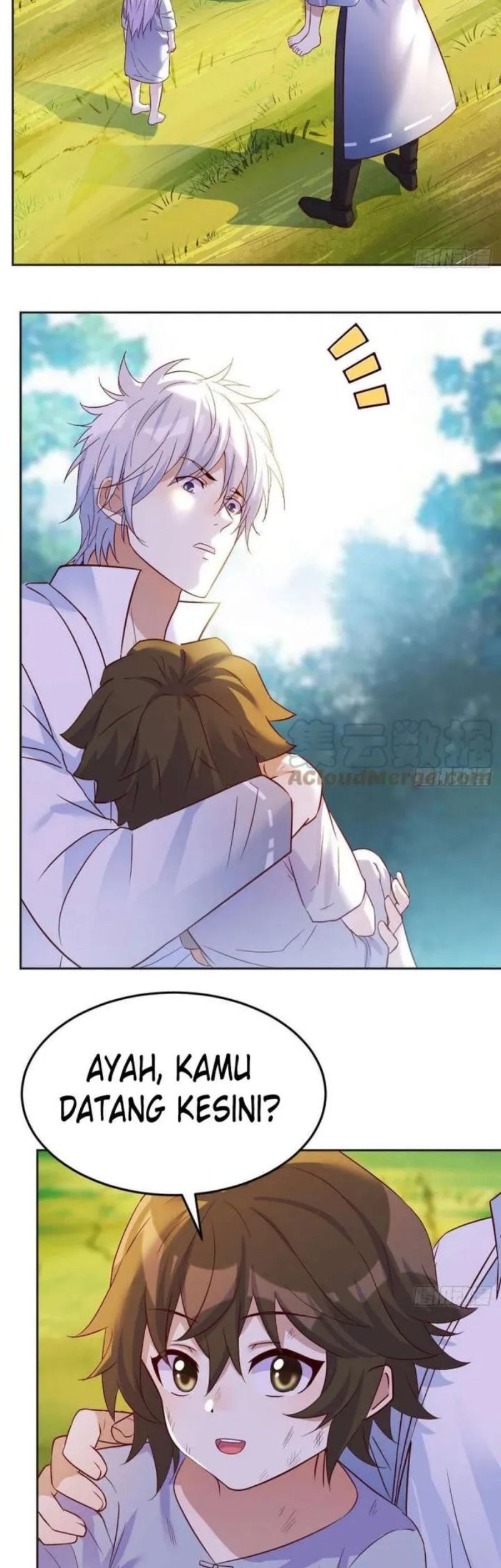 Before Becoming Invincible, Too Many Love chapter 49 halaman 14