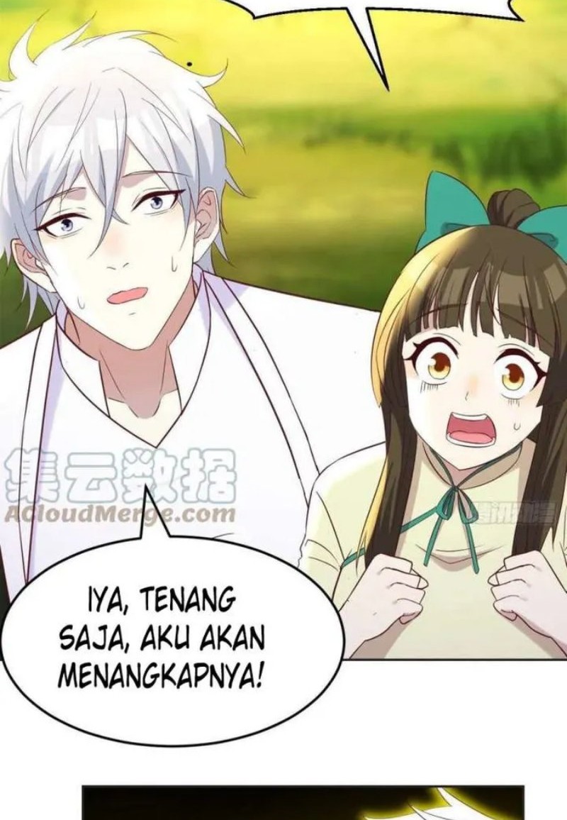 Before Becoming Invincible, Too Many Love chapter 49 halaman 23