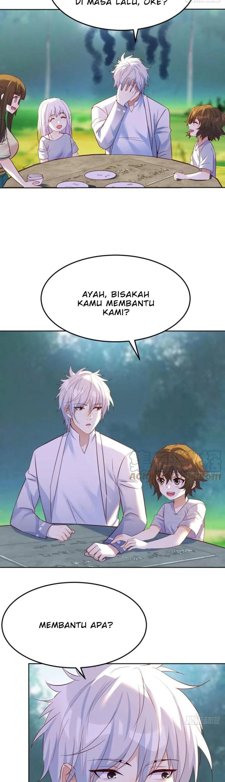 Before Becoming Invincible, Too Many Love Bab 52 halaman 24