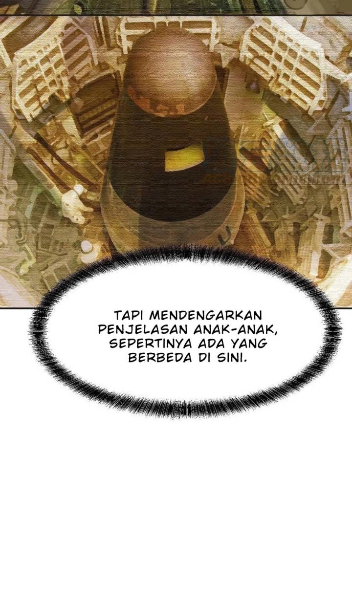 Before Becoming Invincible, Too Many Love Bab 52 halaman 28