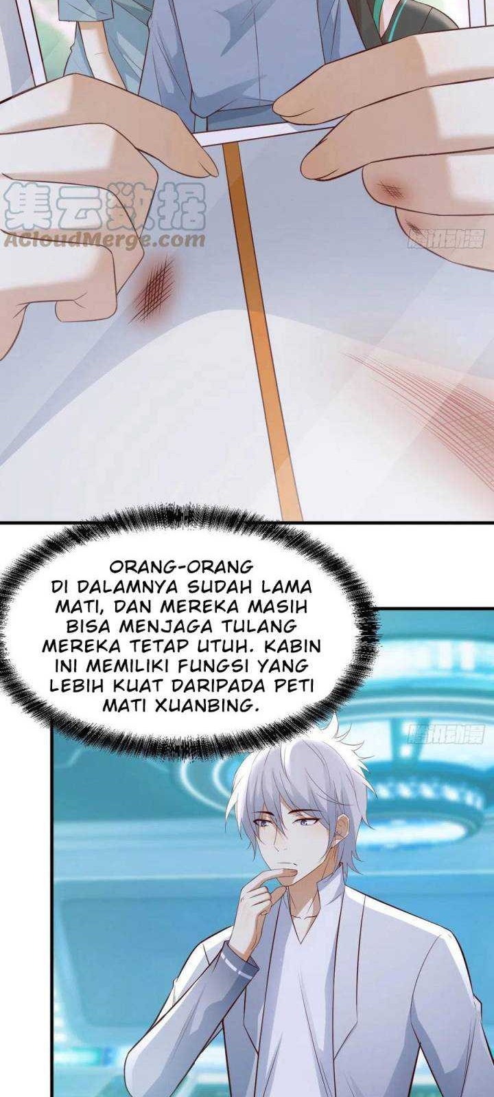 Before Becoming Invincible, Too Many Love Bab 54 halaman 5