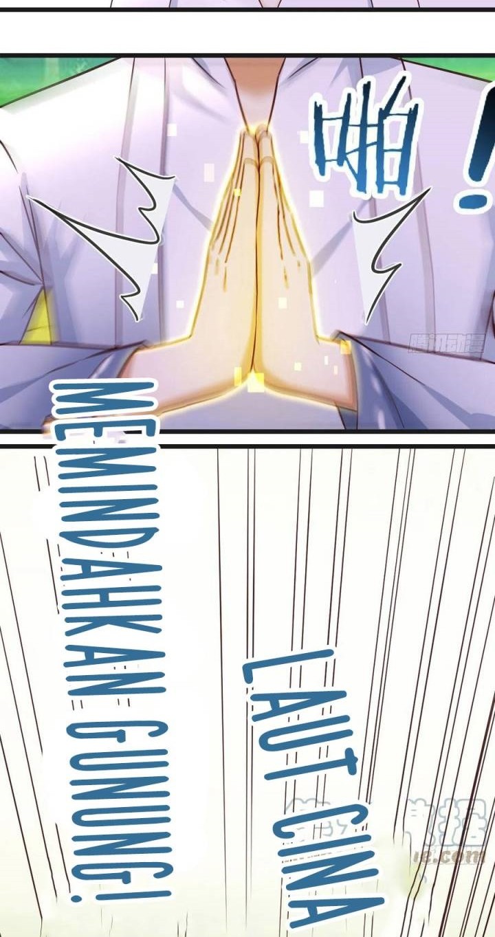 Before Becoming Invincible, Too Many Love chapter 59 halaman 5