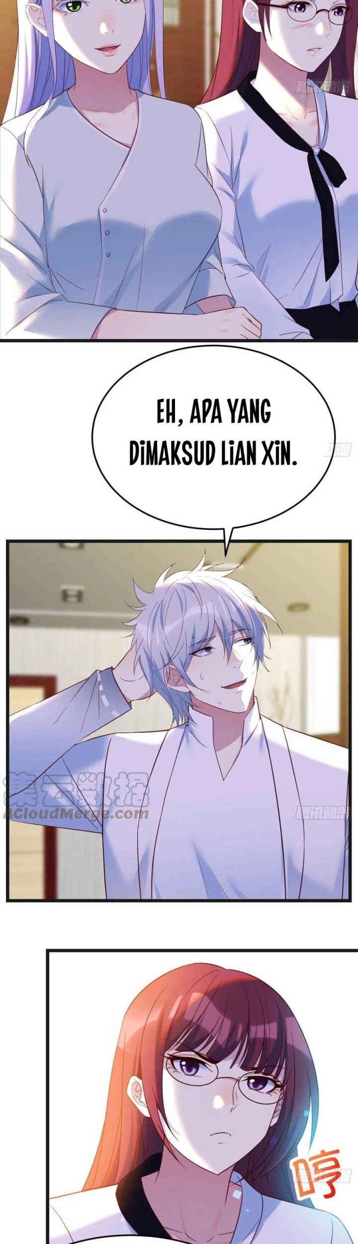 Before Becoming Invincible, Too Many Love chapter 59 halaman 24