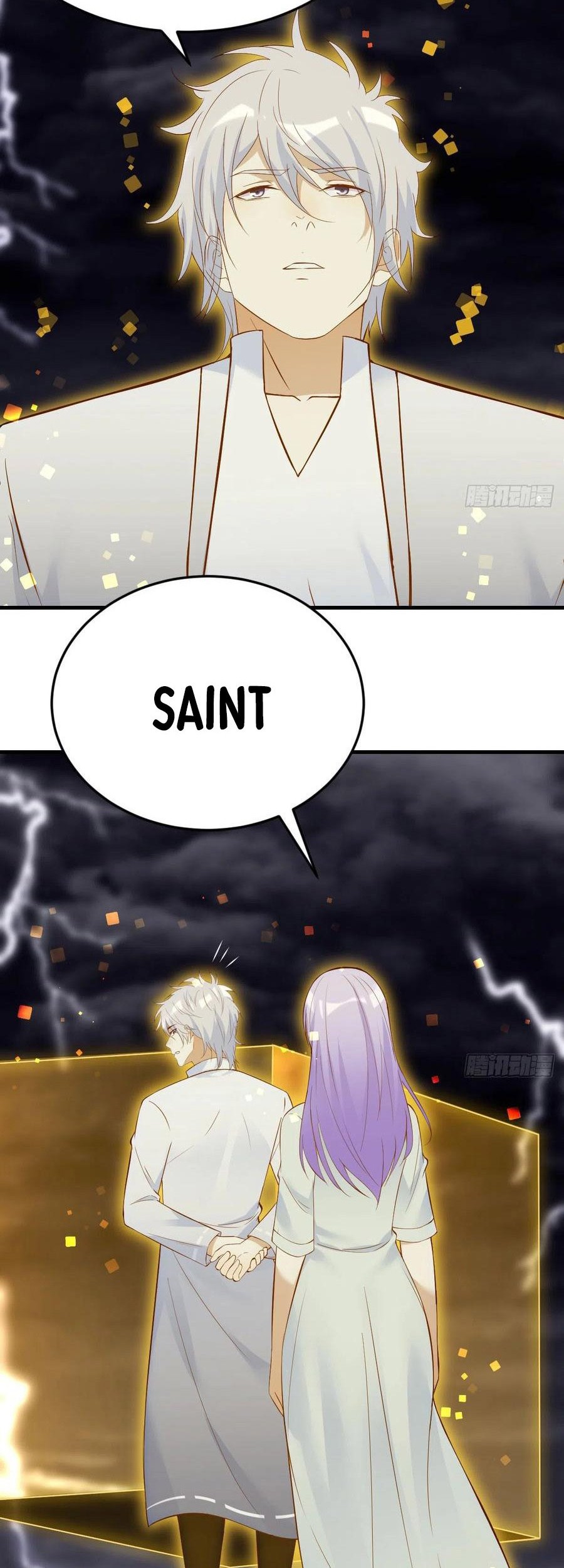 Before Becoming Invincible, Too Many Love chapter 62 halaman 24