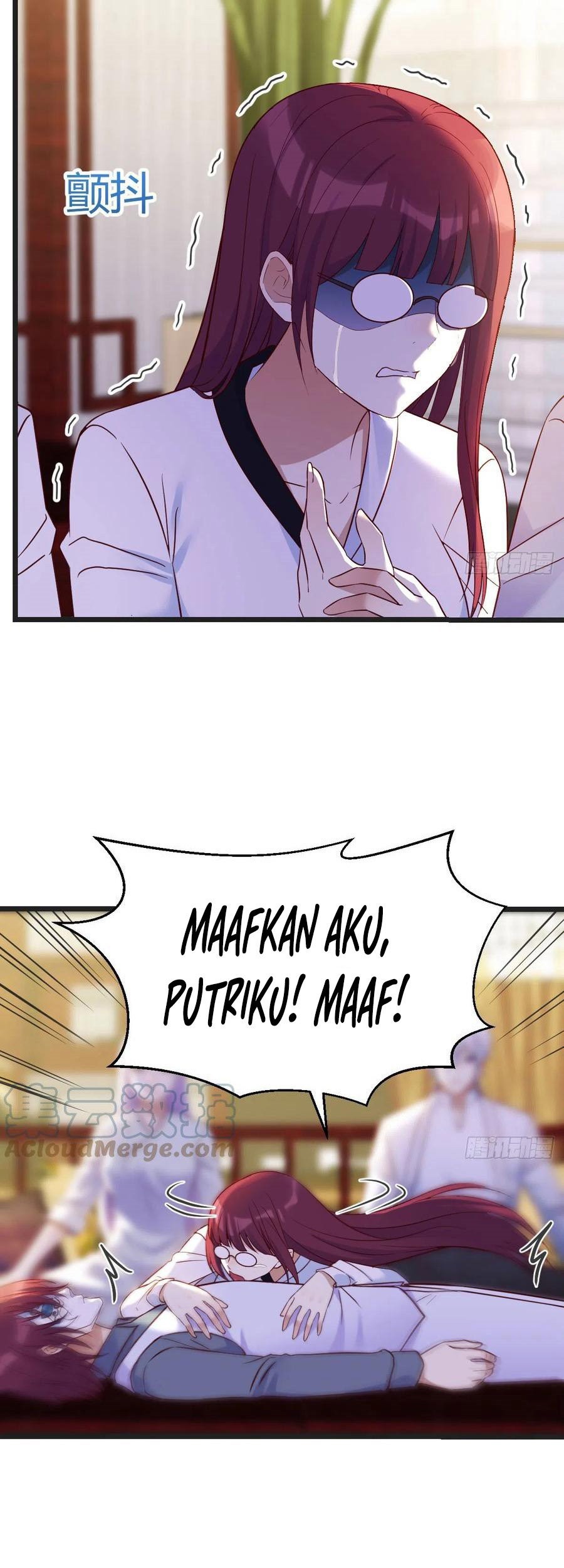 Before Becoming Invincible, Too Many Love chapter 63 halaman 14