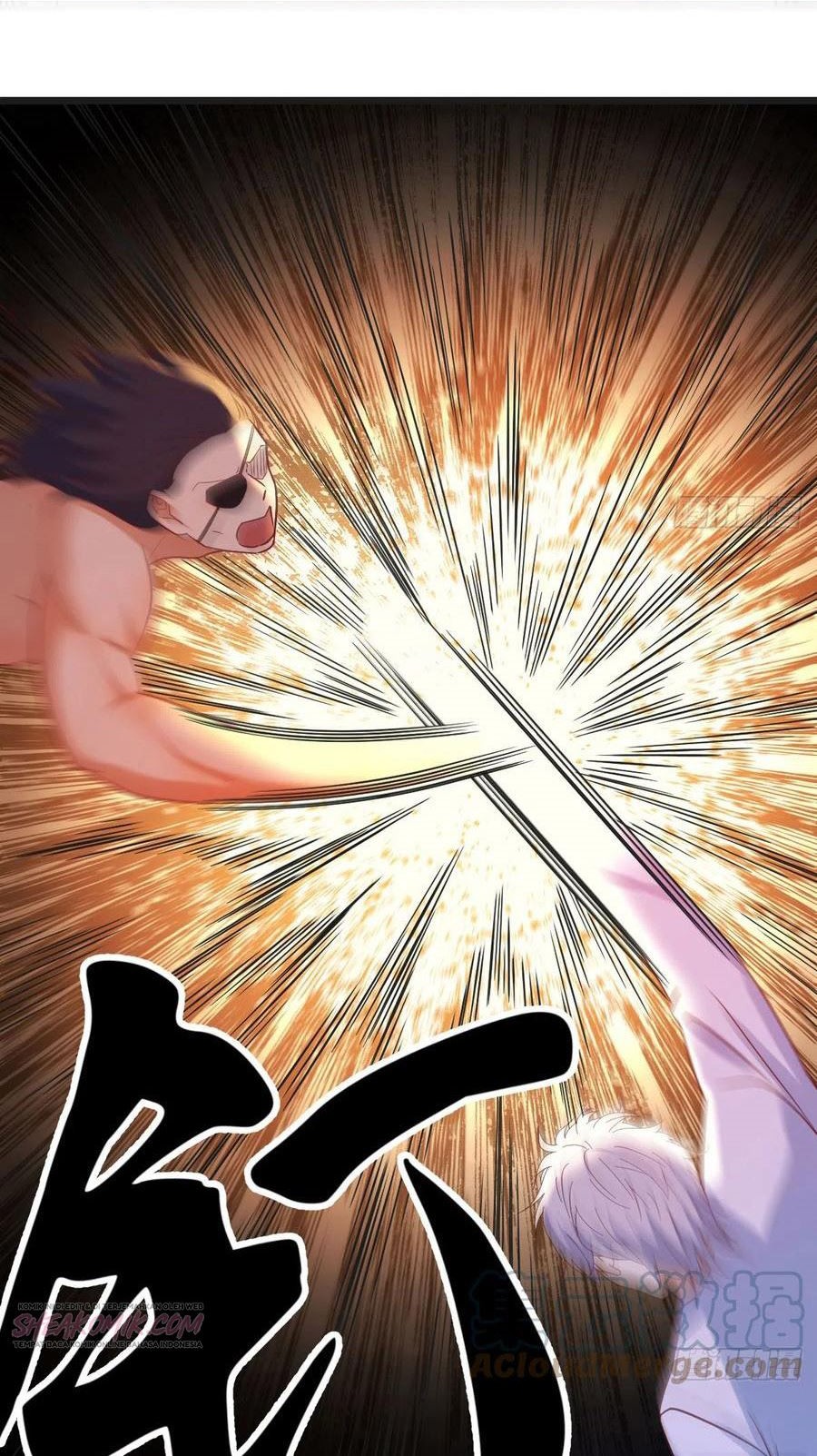 Before Becoming Invincible, Too Many Love chapter 64 halaman 34