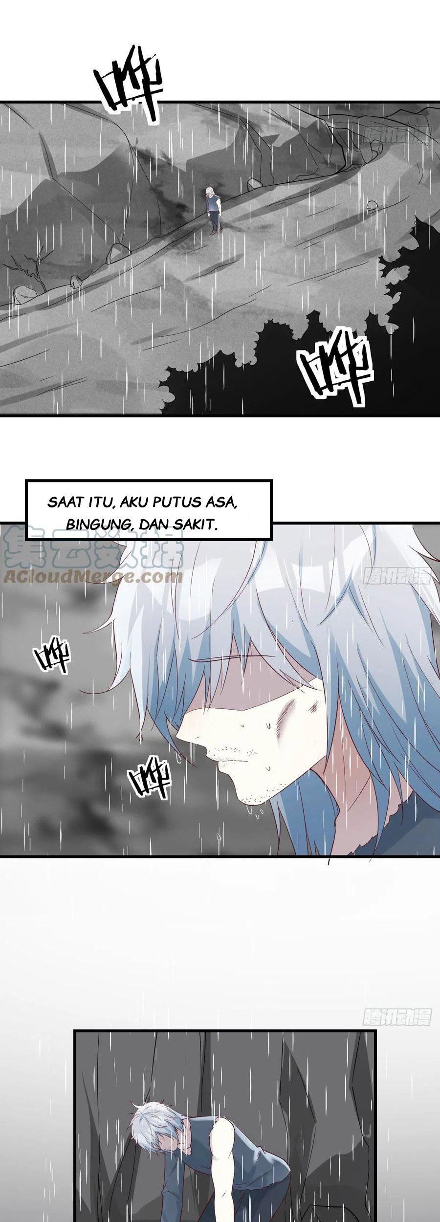 Before Becoming Invincible, Too Many Love Bab 65 halaman 14