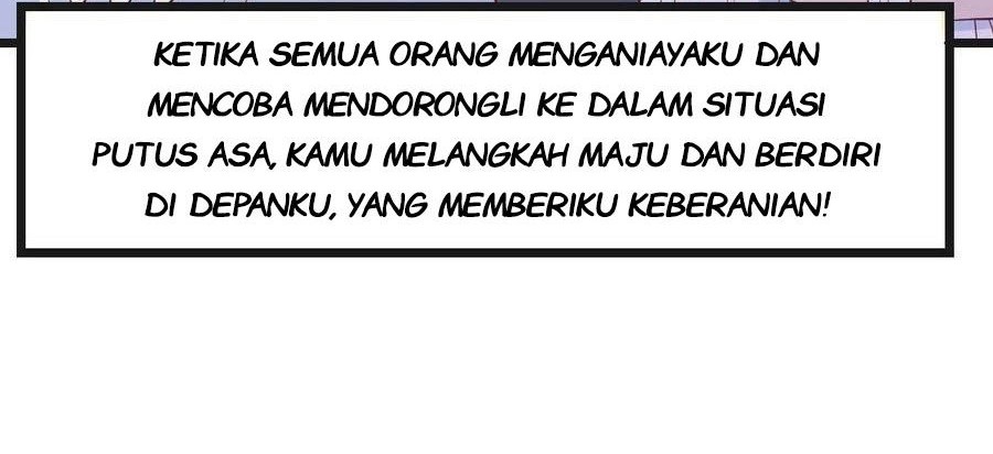 Before Becoming Invincible, Too Many Love Bab 65 halaman 34