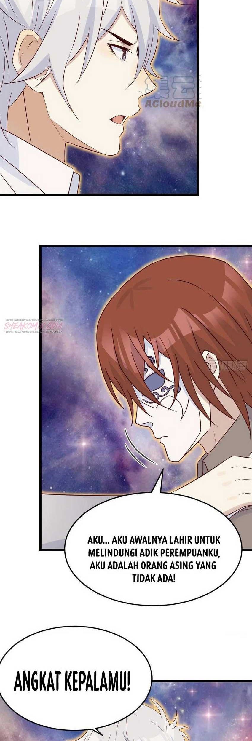 Before Becoming Invincible, Too Many Love chapter 67 halaman 9