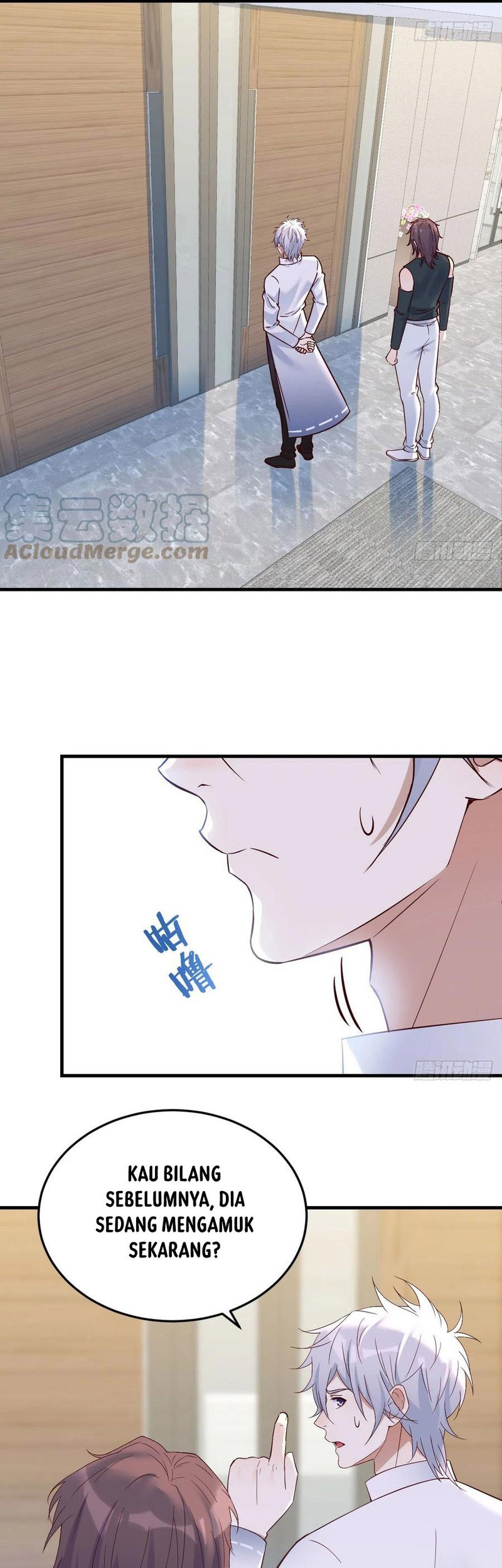 Before Becoming Invincible, Too Many Love chapter 68 halaman 5