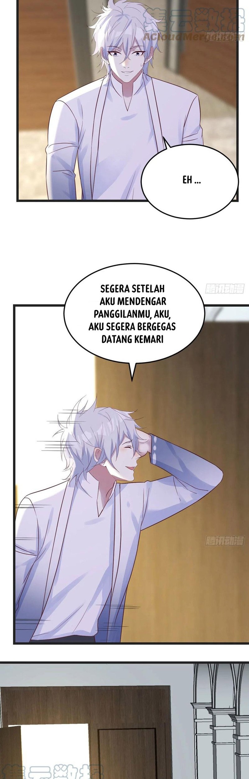 Before Becoming Invincible, Too Many Love chapter 68 halaman 14
