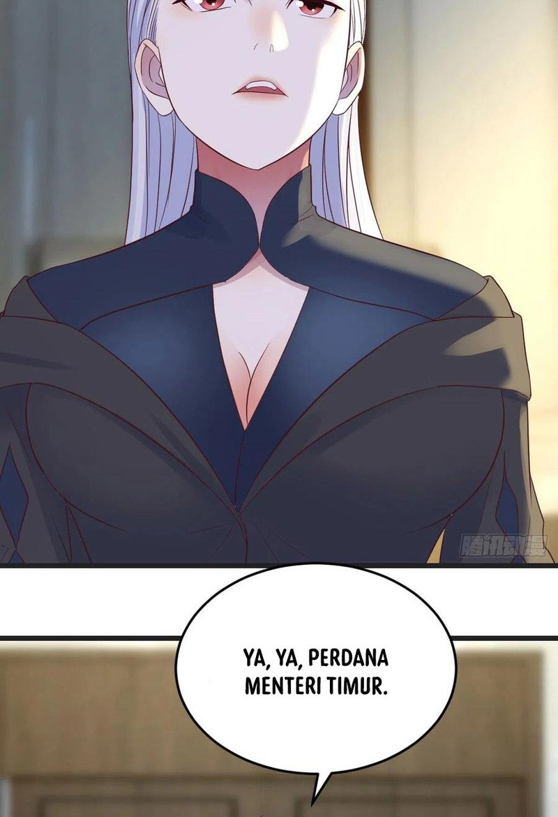 Before Becoming Invincible, Too Many Love chapter 68 halaman 16