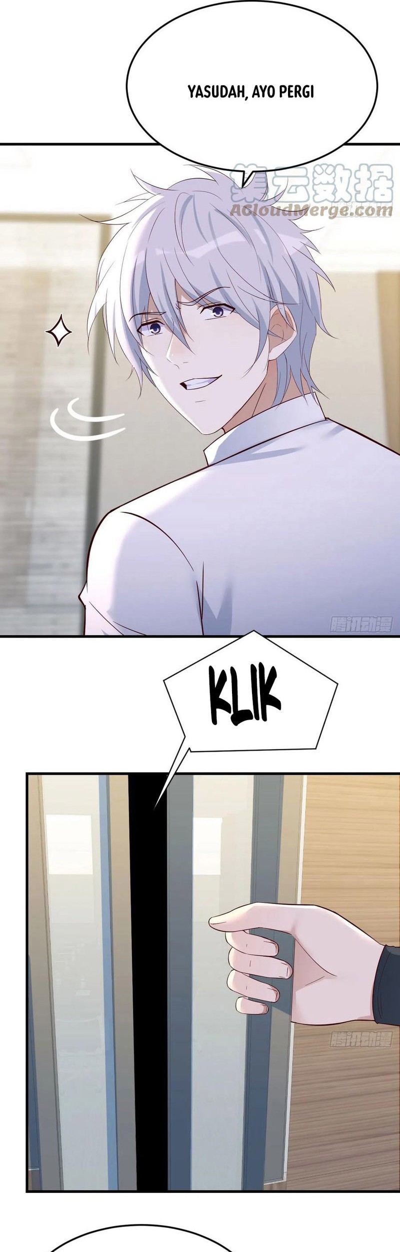 Before Becoming Invincible, Too Many Love chapter 69 halaman 9