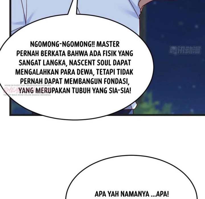 Before Becoming Invincible, Too Many Love chapter 74 halaman 5