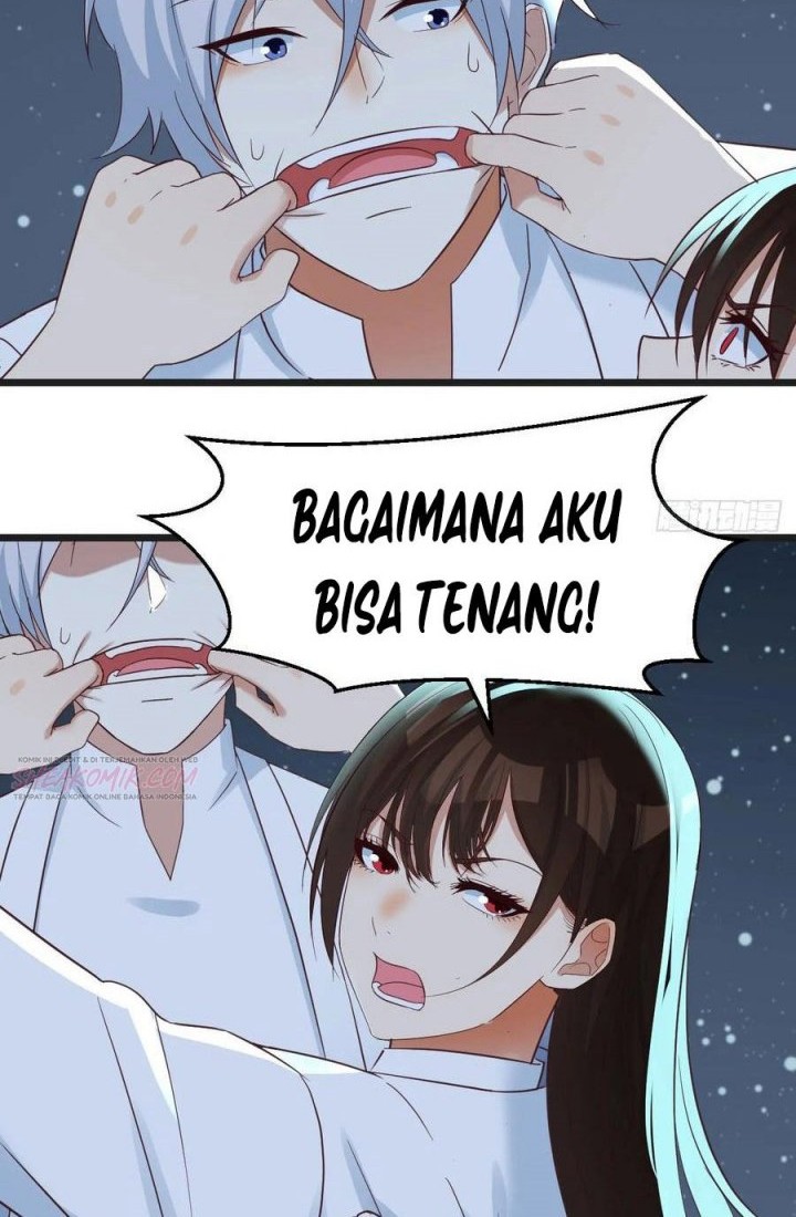 Before Becoming Invincible, Too Many Love chapter 75 halaman 5