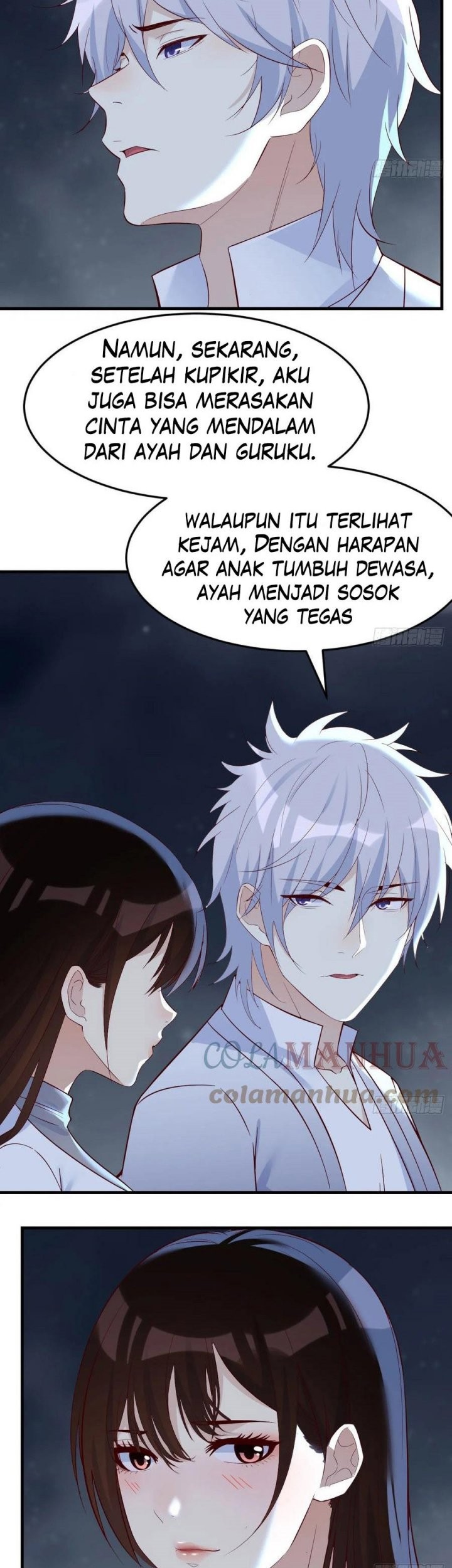 Before Becoming Invincible, Too Many Love chapter 75 halaman 14