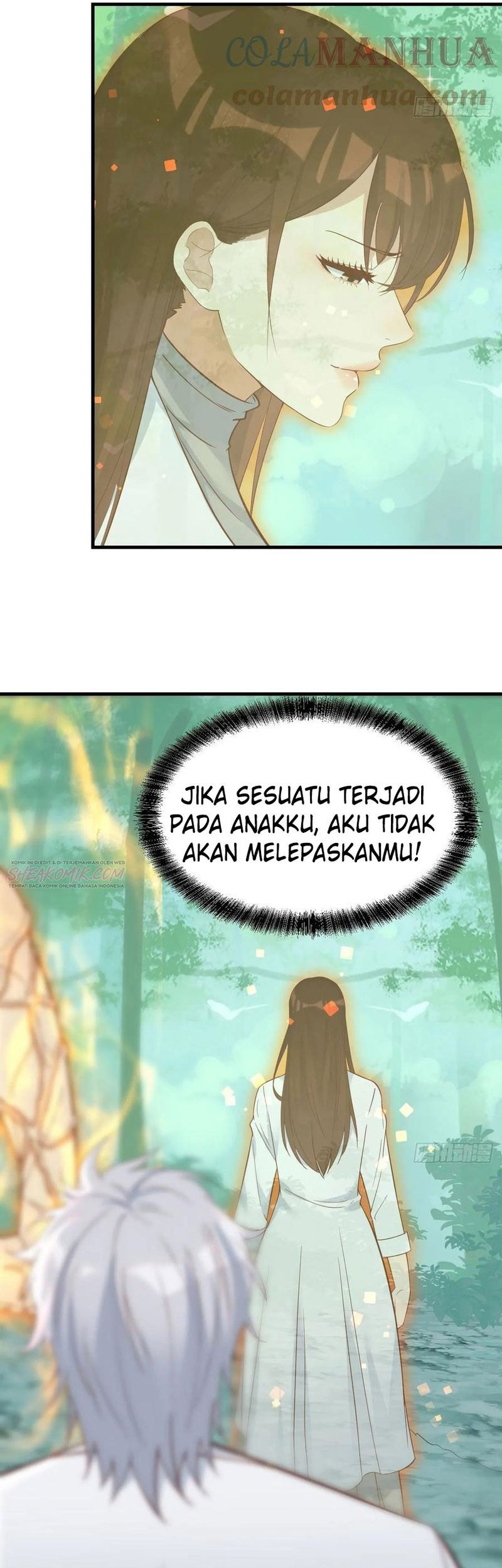 Before Becoming Invincible, Too Many Love Bab 79 halaman 25