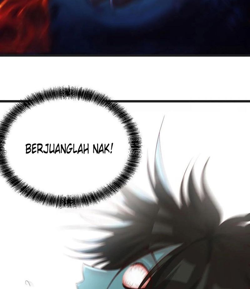 Before Becoming Invincible, Too Many Love chapter 80 halaman 9
