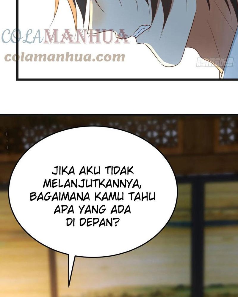 Before Becoming Invincible, Too Many Love chapter 80 halaman 33