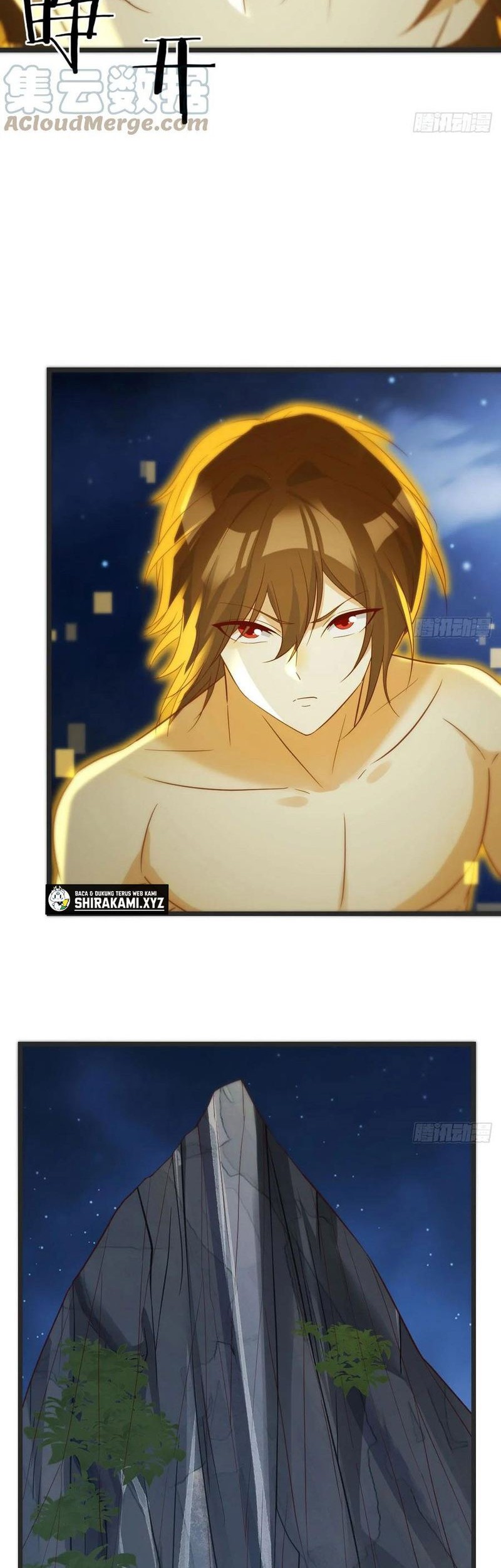Before Becoming Invincible, Too Many Love chapter 83 halaman 5